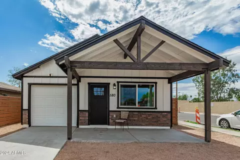 580 N Pasadena --, Mesa, AZ 85201
