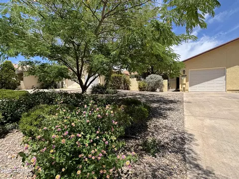 1818 Paseo De La Luna --, Sierra Vista, AZ 85635