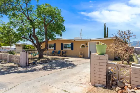 280 W Brown Dr, Sierra Vista, AZ 85635