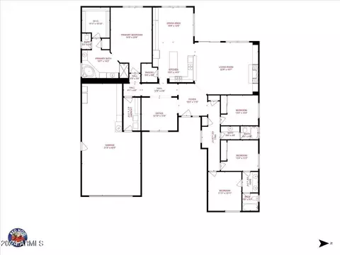 4088 S Marble St, Gilbert, AZ 85297 photo 39