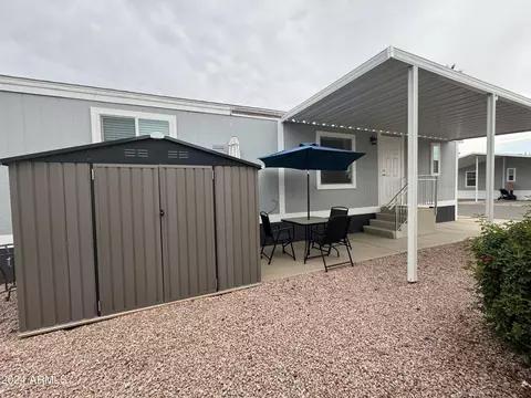 320 E Mckellips Rd #137, Mesa, AZ 85201 photo 20