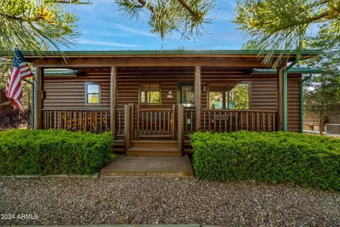 2656 Palomino Trl, Overgaard, AZ 85933