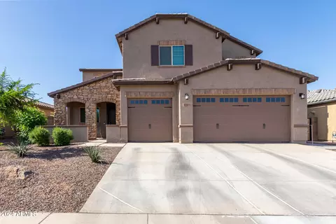 17246 W Seldon Ln, Waddell, AZ 85355