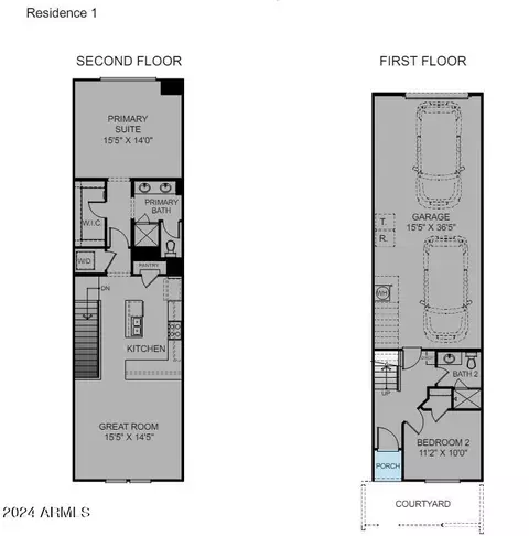 1871 E Hampton Ln #103, Gilbert, AZ 85295 photo 4