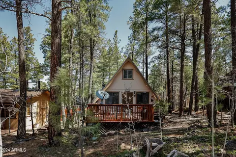1400 E Big Bear Trl, Munds Park, AZ 86017