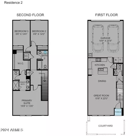 1871 E Hampton Ln #104, Gilbert, AZ 85295 photo 2