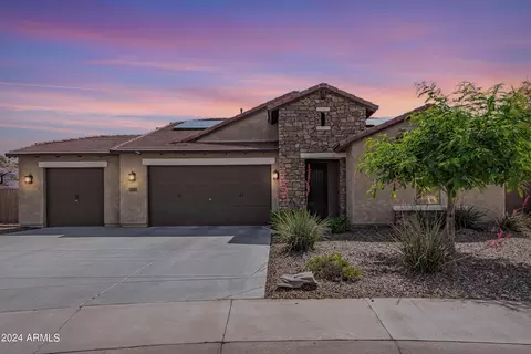 4187 N 183rd Dr, Goodyear, AZ 85395