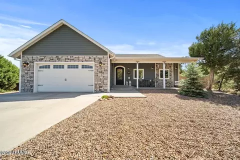 1420 N Hidden Hollow Ln, Show Low, AZ 85901