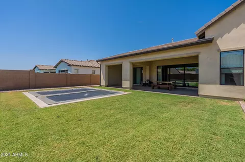Exterior - 1709 Everglade Ln, Gilbert, AZ 85298 photo 13 of 15