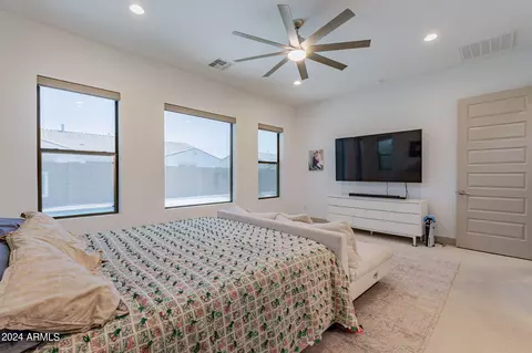 Bedroom - 1709 Everglade Ln, Gilbert, AZ 85298 photo 5 of 11