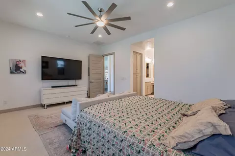 Bedroom - 1709 Everglade Ln, Gilbert, AZ 85298 photo 4 of 11