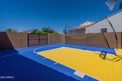Exterior - 1709 Everglade Ln, Gilbert, AZ 85298 photo 15 of 15