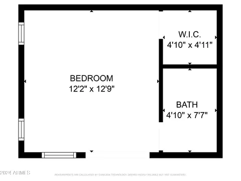 Floorplan - 1709 Everglade Ln, Gilbert, AZ 85298 photo 2 of 2