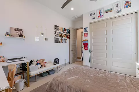Bedroom - 1709 Everglade Ln, Gilbert, AZ 85298 photo 7 of 11