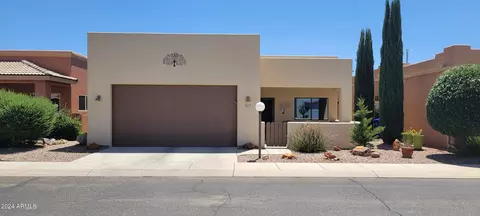 517 S Meadowood Ln, Sierra Vista, AZ 85635