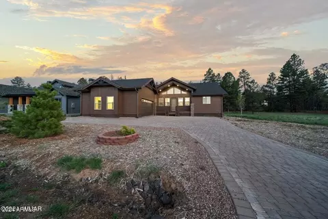 2321 W Edgewater --, Show Low, AZ 85901