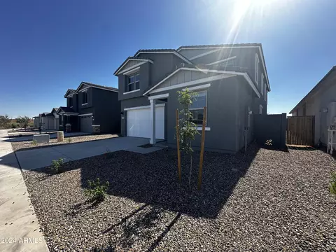 6256 S Emery --, Mesa, AZ 85212