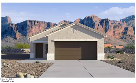2149 W Shelly Ave, Apache Junction, AZ 85120
