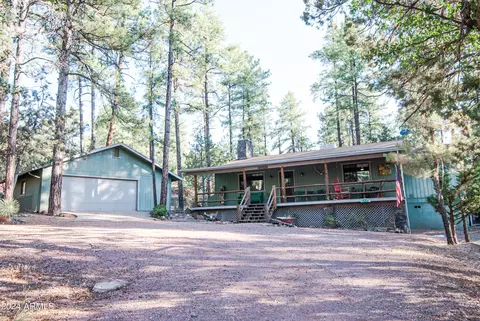 6776 W Ridge Rd, Pine, AZ 85544