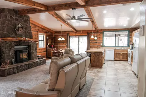 6776 W Ridge Rd, Pine, AZ 85544 photo 3