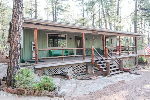 6776 W Ridge Rd, Pine, AZ 85544 photo 2