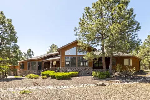 5310 E Nordica Loop, Flagstaff, AZ 86004