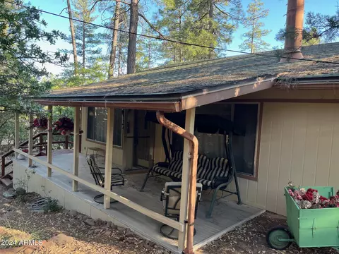 5901 W Summit Ridge Dr, Pine, AZ 85544 photo 21
