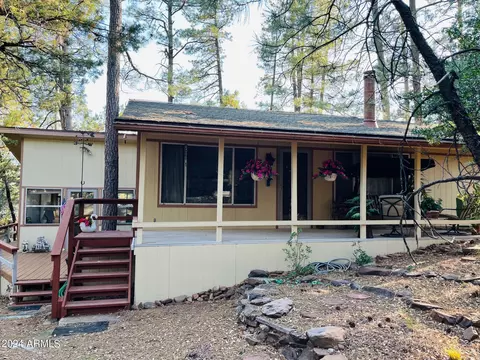 5901 W Summit Ridge Dr, Pine, AZ 85544