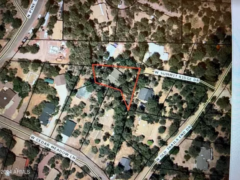 5901 W Summit Ridge Dr, Pine, AZ 85544 photo 29