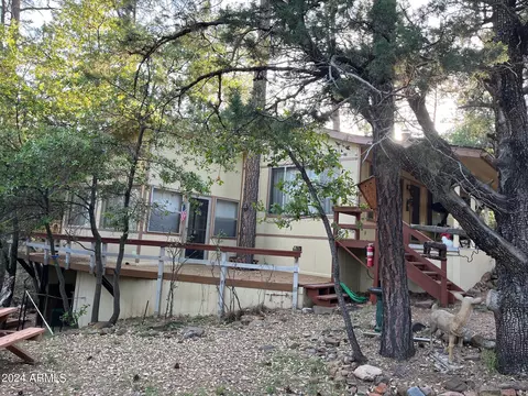 5901 W Summit Ridge Dr, Pine, AZ 85544 photo 22