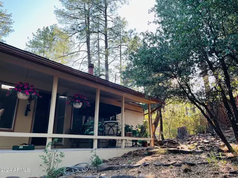 5901 W Summit Ridge Dr, Pine, AZ 85544 photo 20