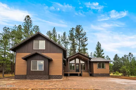 2561 W Edgewater --, Show Low, AZ 85901
