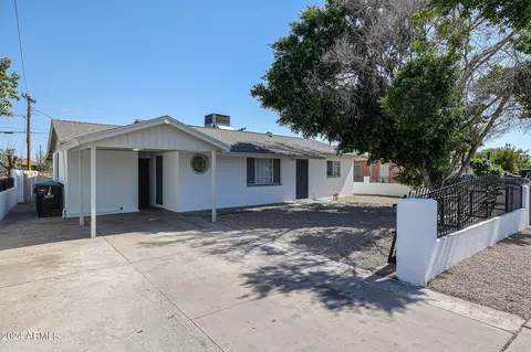 4541 W Fairmount Ave, Phoenix, AZ 85031