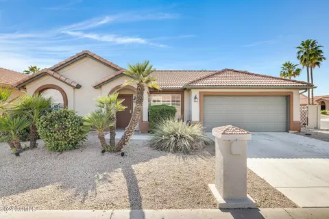 25038 S Foxglenn Dr, Sun Lakes, AZ 85248