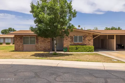 10318 W Corte Del Sol Este --, Sun City, AZ 85351