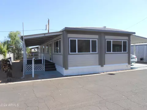 2121 N Center Sts #151, Mesa, AZ 85201