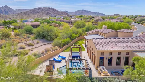 Exterior - 7260 Eagle Crest Dr #19, Mesa, AZ 85207 photo 2 of 16