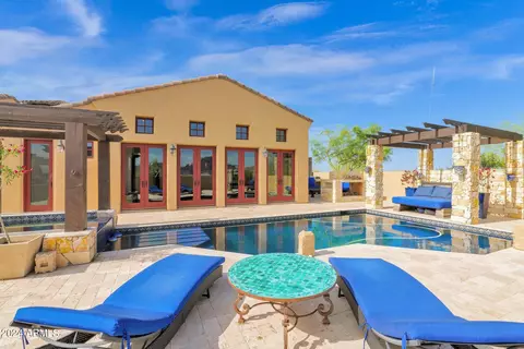Exterior - 7260 Eagle Crest Dr #19, Mesa, AZ 85207 photo 9 of 16