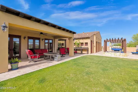 Exterior - 7260 Eagle Crest Dr #19, Mesa, AZ 85207 photo 15 of 16