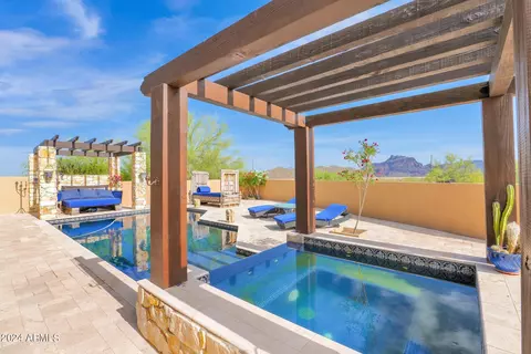Exterior - 7260 Eagle Crest Dr #19, Mesa, AZ 85207 photo 12 of 16