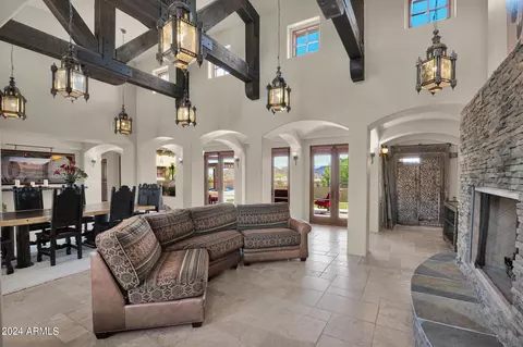 Living - 7260 Eagle Crest Dr #19, Mesa, AZ 85207 photo 6 of 8
