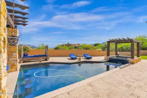 Exterior - 7260 Eagle Crest Dr #19, Mesa, AZ 85207 photo 13 of 16