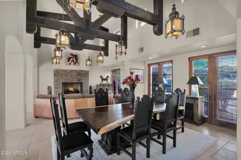 Dining - 7260 Eagle Crest Dr #19, Mesa, AZ 85207 photo 2 of 3