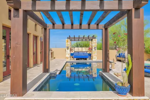 Exterior - 7260 Eagle Crest Dr #19, Mesa, AZ 85207 photo 10 of 16