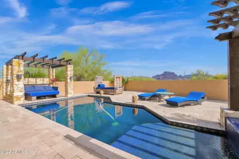 Exterior - 7260 Eagle Crest Dr #19, Mesa, AZ 85207 photo 11 of 16
