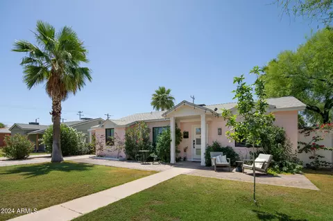 1435 E Monte Vista Rd, Phoenix, AZ 85006