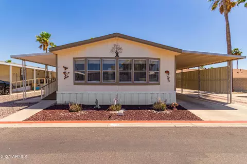 9828 E Pueblo Ave #81, Mesa, AZ 85208
