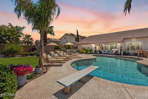 534 W Thompson Pl, Chandler, AZ 85286