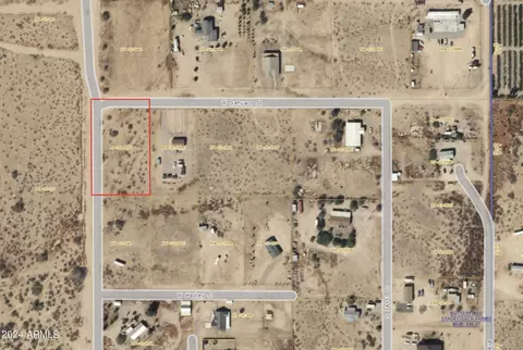 0 W W Sahuaro St #71, Tonopah, AZ 85354