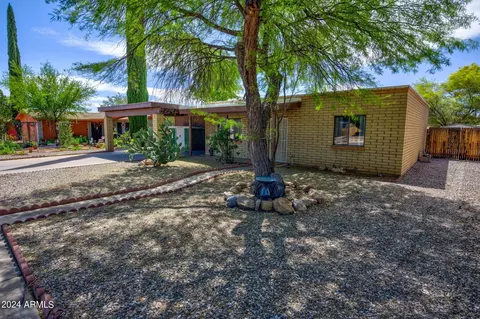 4918 Vespucci Dr, Sierra Vista, AZ 85635
